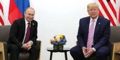 Trump spoke to Putin on phone, if Russia-Ukraine war could be stopped? - Satya Hindi