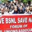 1 lakh employees of MTNL, BSNL likely to lose jobs - Satya Hindi