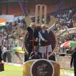 pm modi australian pm in ahmedabad india australia cricket match - Satya Hindi