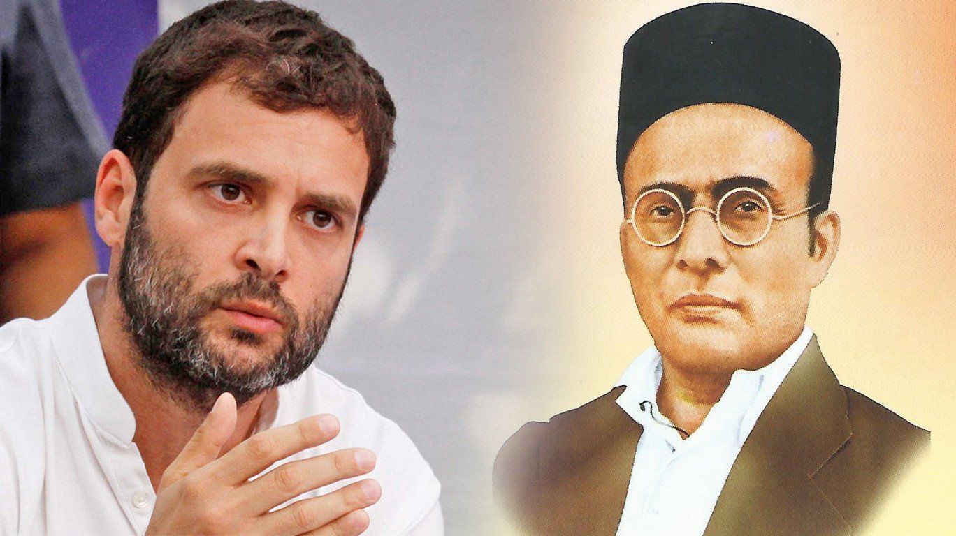 Rahul Gandhi Vs Savarkar: Another Defamation Case Against Congress ...