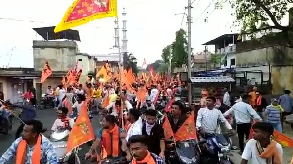 ओडिशा में हनुमान रैली के दौरान हिंसा, इंटरनेट बैन