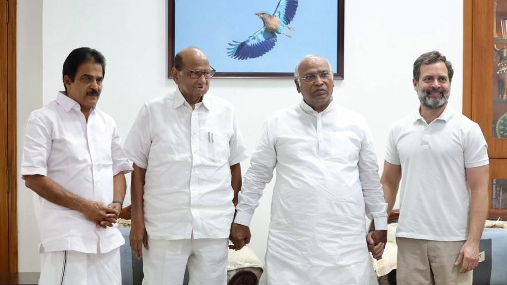 महाराष्ट्र में दलित अंबेडकरवादी समूहों ने विपक्षी गठबंधन को दिया समर्थन&nbsp;