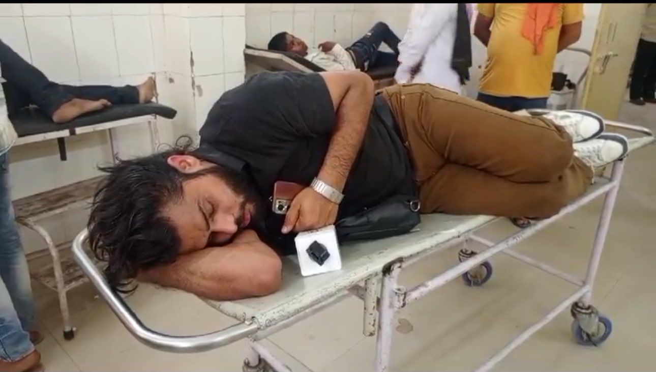 अमित शाह की रायबरेली&nbsp;रैली में महिलाएं क्या&nbsp;पैसे के लालच में लाई गईं?
