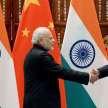 Narendra Modi meets Chinese President Xi Jinping in Bishkek - Satya Hindi