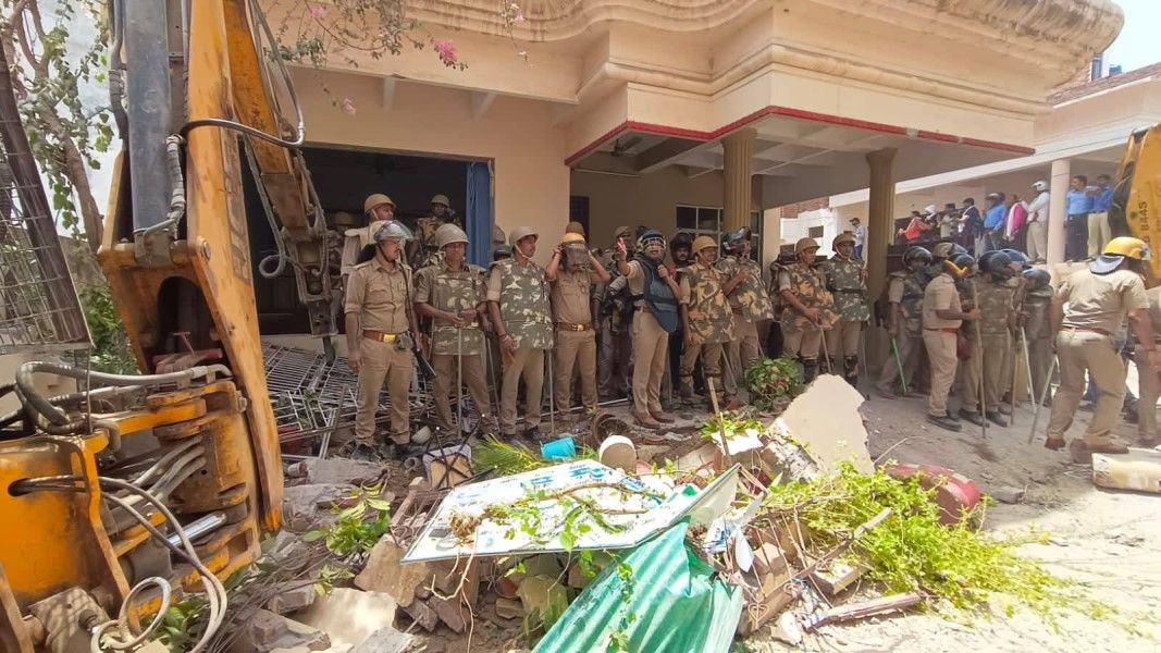 प्रयागराज में बुलडोज़र एक्शन अमानवीयः सुप्रीम कोर्ट,&nbsp;मुआवजे का आदेश