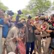 Bulldozer: JNU students stopped near UP Bhawan, arrested - Satya Hindi