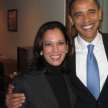 US Presidential Election: Kamala Harris gets crucial support from Obama Couple - Satya Hindi
