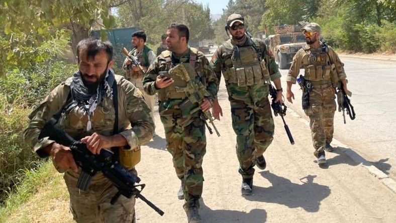 Taliban afghan war Claim To Capture Kandahar - Satya Hindi