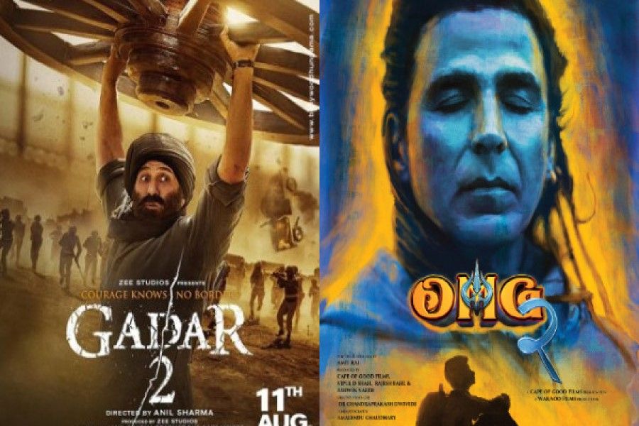 ग़दर-2 और OMG-2- फ़िल्में जो सियासत का आइना हैं!