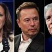 US Presidential Election: Trump-Musk's false campaign against Harris caught in fact check - Satya Hindi