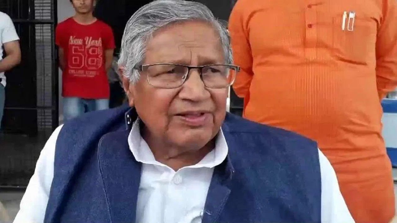 राजस्थान भाजपा संकट: केंद्रीय मंत्री को भ्रष्ट बताने वाले कैलाश मेघवाल पार्टी से निलंबित
