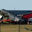 dallas airshow: two historic aircraft collided with each other - Satya Hindi