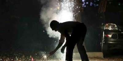 Firecracker ban: Supreme Court said- no religion promotes pollution - Satya Hindi