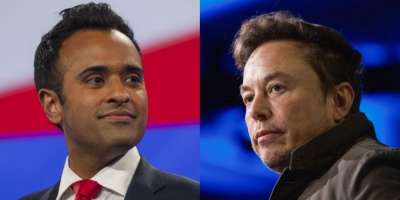 Donald Trump chose Elon Musk and Vivek Ramaswamy in his team - Satya Hindi