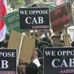 twitter users claimed to be muslim to support cab criticize protest on citizenship act - Satya Hindi