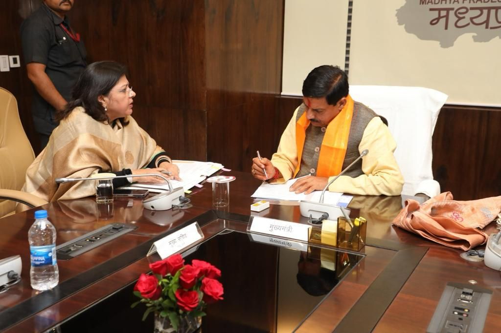 एमपी के नए सीएम मोहन यादव ने ‘सनातन एजेंडे’ से किया पारी का आगाज़&nbsp;
