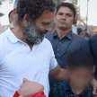 ed raids children for presenting piggy bank to rahul gandhi parents commit suicide - Satya Hindi