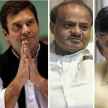 southern states coalition partners pressure puts congress in trouble - Satya Hindi