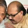 amar singh said mulayam singh try to save himself in corruption cases - Satya Hindi
