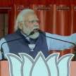 Modi indirectly calls for unity of Hindus in Kanpur rally - Satya Hindi