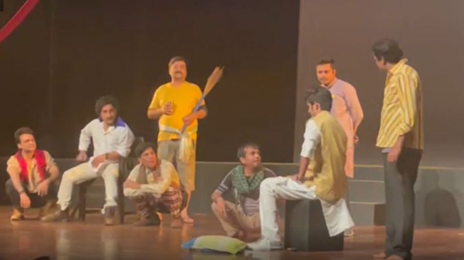 शैडो ऑफ ओथेलो: सत्ता और साज़िश की कहानी