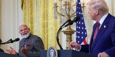 Modi US visit: Did India gain anything or did America benefit? - Satya Hindi