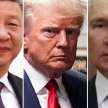 america china russia divide world interest - Satya Hindi