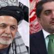 Controversy between Ashraf Ghani and Dr. Abdullah in president election in Afghanistan  - Satya Hindi