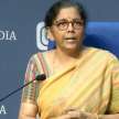 Finance Minister Nirmala Sitharaman Press Conference on 20 lakh crore fiscal Package - Satya Hindi