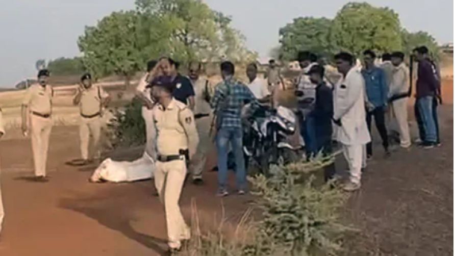 Poachers killed policemen in Guna MP - Satya Hindi