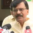 Maharashtra: Sanjay Raut says 2000 crore deal on name and symbol of Shiv Sena - Satya Hindi
