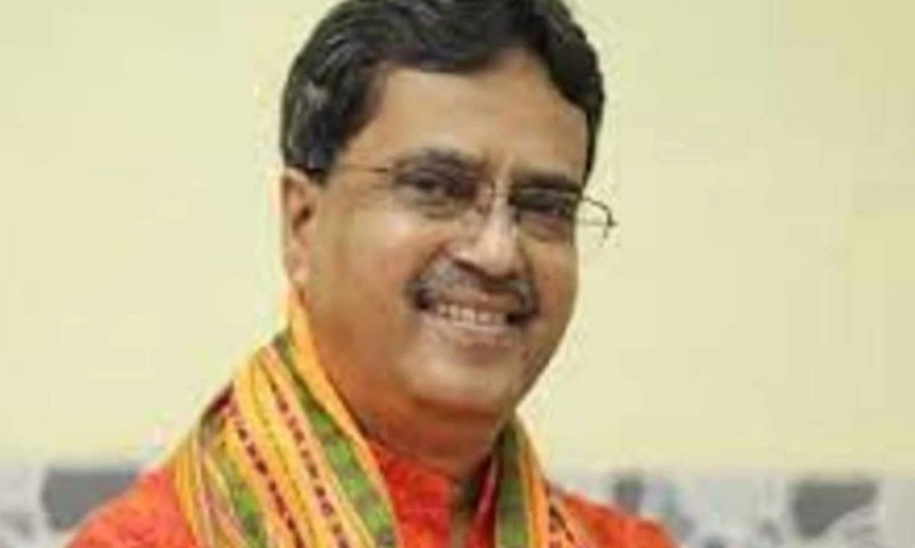 डॉ माणिक साहा ने त्रिपुरा के नये सीएम की शपथ ली - Satya Hindi