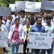 ima asks kolkata rape murder case protesting doctors to trust sc justice - Satya Hindi