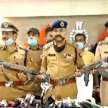  vikas dubey encounter, up police claims arms recovered from vikas dubey home - Satya Hindi