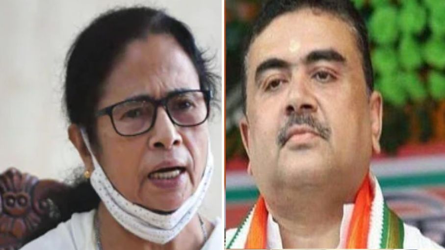 जिस नंदीग्राम में ममता हारीं वहाँ इस्तेमाल ईवीएम को सुरक्षित रखें: हाई कोर्ट