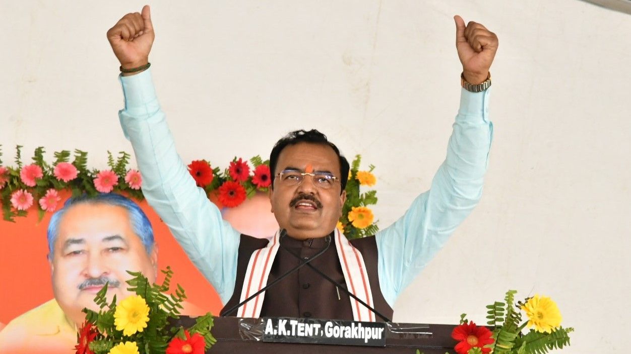 Yogi cabinet 2.0 ministers in Uttar pradesh - Satya Hindi