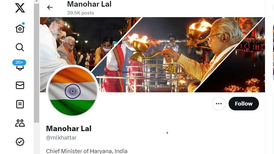 कई मुख्यमंत्रियों सहित विभिन्न भाजपा नेताओं का गोल्डन टिक हटा&nbsp;