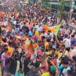 Bengal BJP workers Nabanna March clash with police  - Satya Hindi