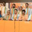 Goa Congress split 2022 Eight MLAs joins BJP - Satya Hindi