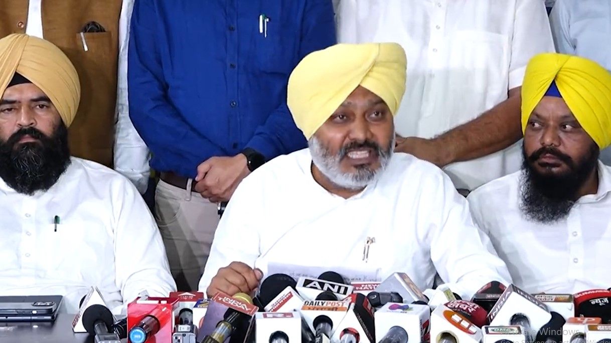 Operation Lotus in Punjab Arvind Kejriwal attacks - Satya Hindi