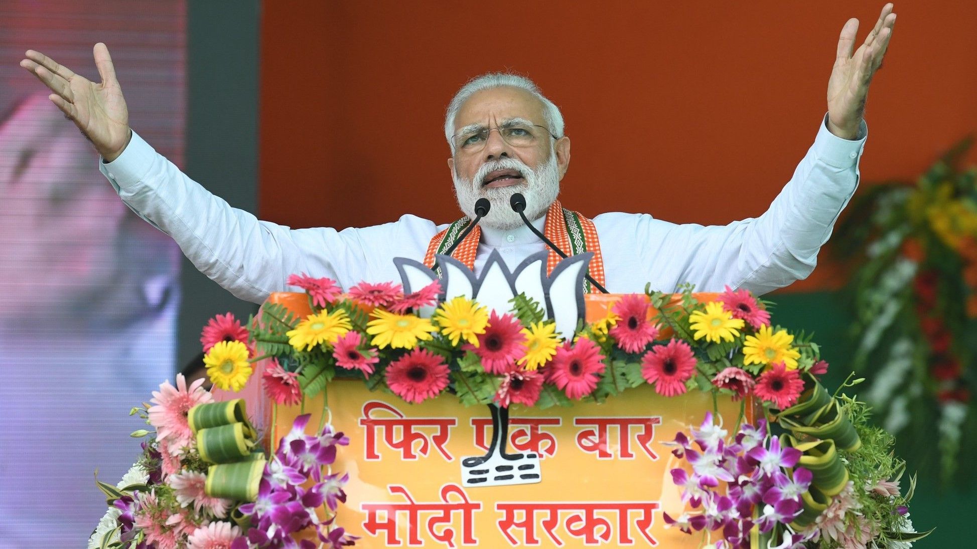 BJP is returning to Modi magic in UP, Modi will again enter the fray - Satya Hindi