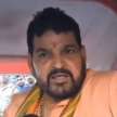 wfi chief brijbhushan sharan singh women wrestlers sexual harassment - Satya Hindi