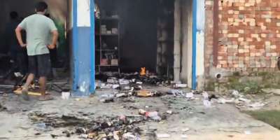 bahraich violence and atrocities on muslims - Satya Hindi