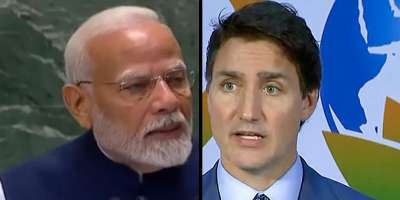 india canada expel diplomats on nijjar killing case row - Satya Hindi