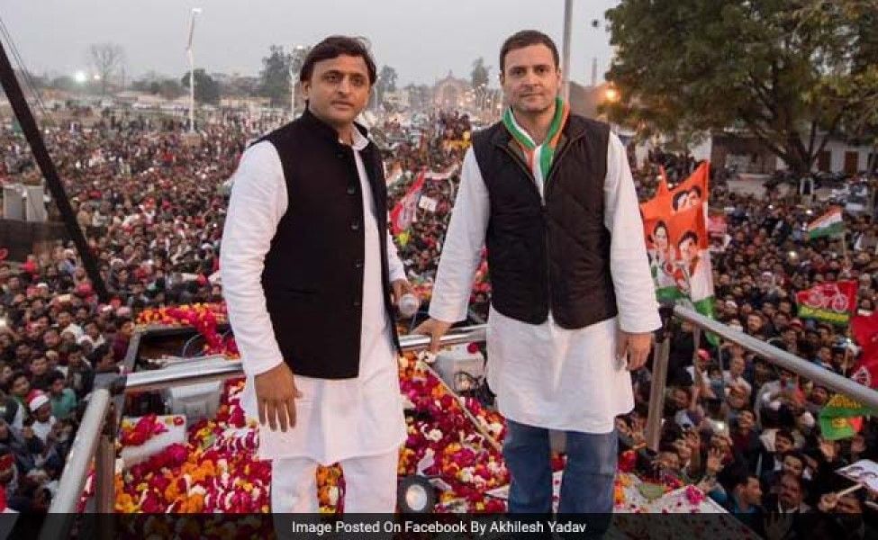 यूपीः कांग्रेस-सपा में सीट शेयरिंग पर पहले दौर की बातचीत पूरी, 12 को फिर बैठक