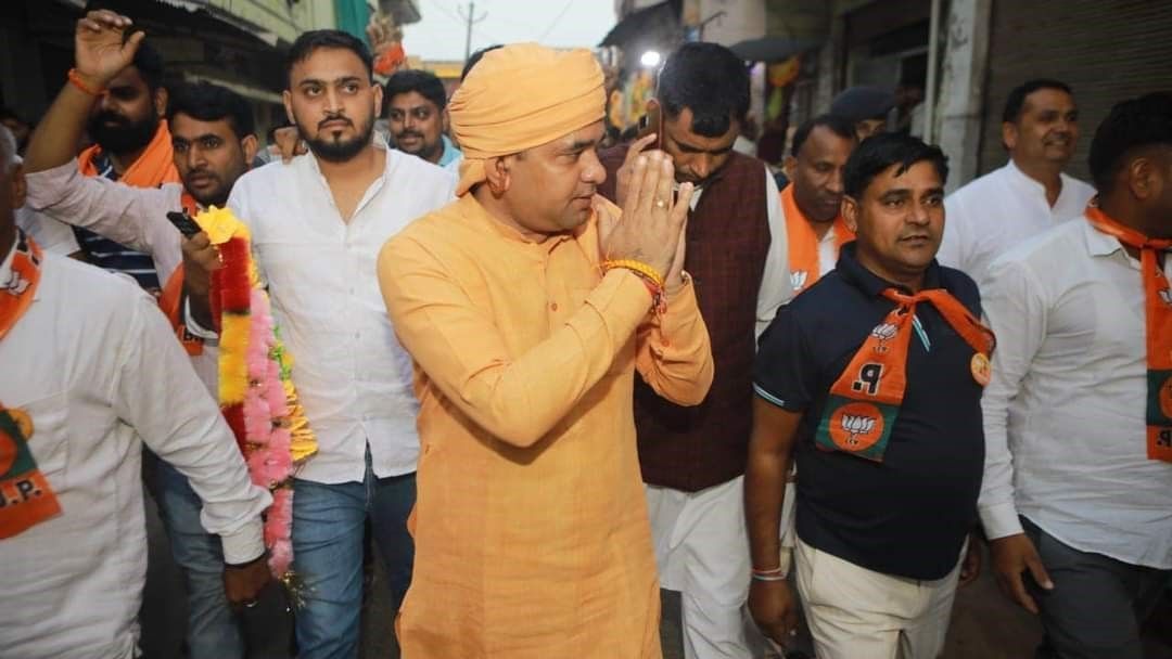 राजस्थान ड्रामाः भाजपा पर्यवेक्षकों&nbsp;से मिलने वाले बालकनाथ&nbsp;ने अब कहा- नजरन्दाज करें