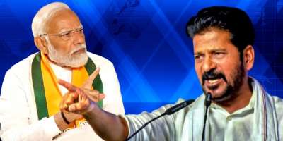 Telangana CM Revanth Reddy direct accusation against PM Modi - Satya Hindi