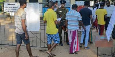 Parliamentary elections today in neighboring Sri Lanka, know what is at stake - Satya Hindi