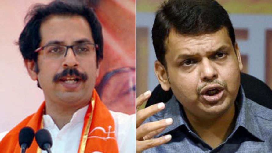 Maharashtra Political Crisis Shiv Sena Attacks BJP - Satya Hindi