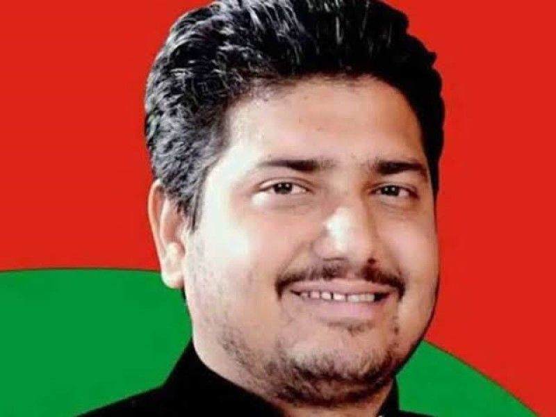 सपा-रालोद प्रत्याशी नाहिद हसन गिरफ्तार, अखिलेश ने कहा - हताश हो गई है बीजेपी